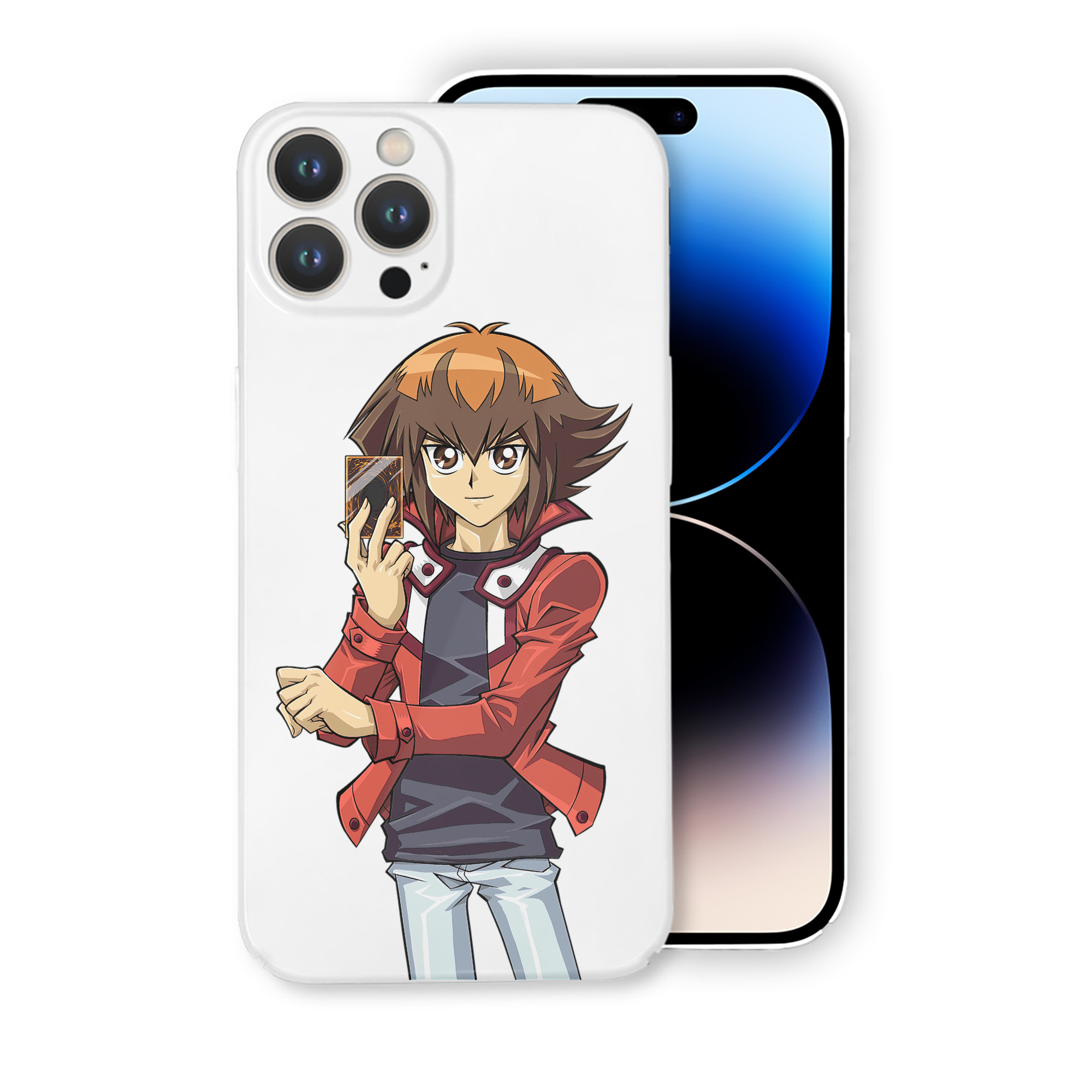 （画像用） 遊☆戯☆王 Yu-Gi-Oh! 【iPhone 14シリーズ対応】ハードケース